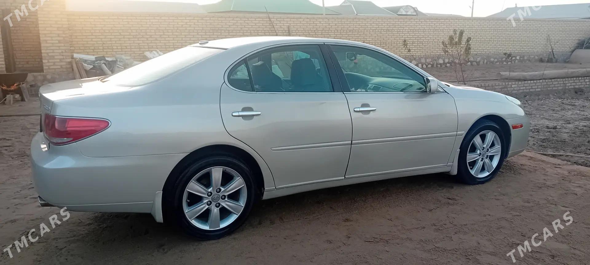 Lexus ES 330 2006 - 220 000 TMT - Ходжамбаз - img 2