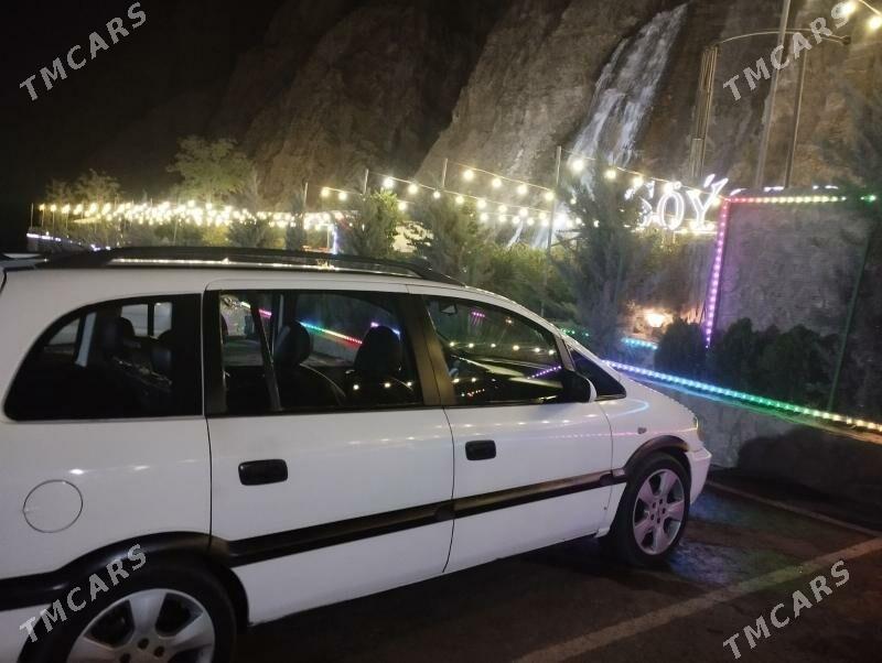 Opel Zafira 2001 - 88 000 TMT - Бахарден - img 9