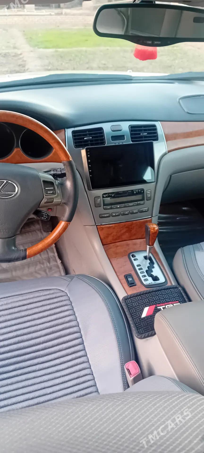 Lexus ES 330 2006 - 220 000 TMT - Ходжамбаз - img 8