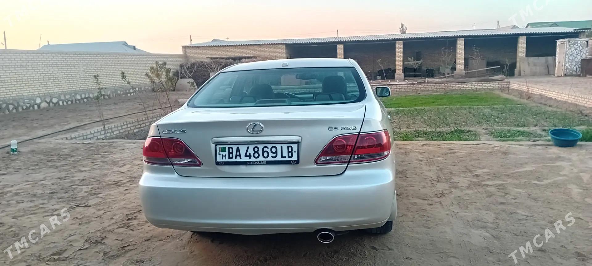 Lexus ES 330 2006 - 220 000 TMT - Ходжамбаз - img 1