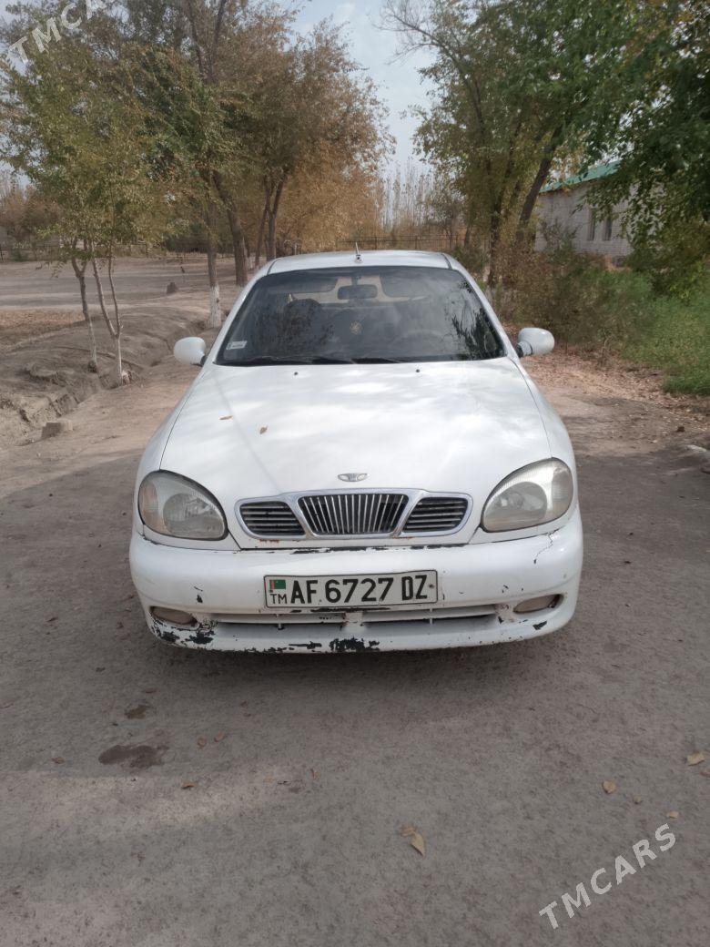 Daewoo Lanos 2003 - 25 000 TMT - Губадаг - img 3
