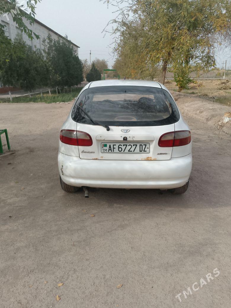 Daewoo Lanos 2003 - 25 000 TMT - Губадаг - img 5
