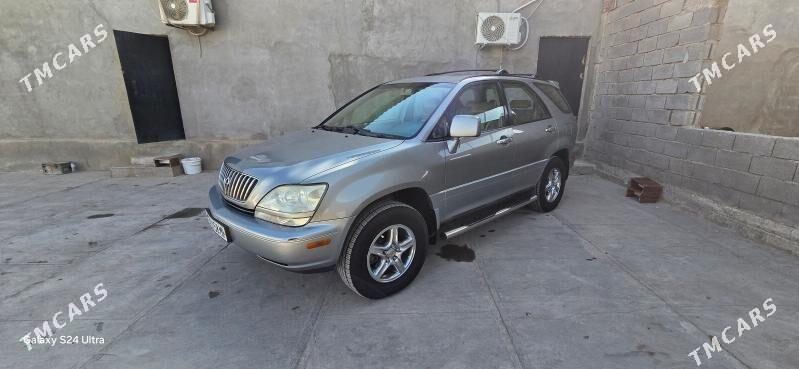 Lexus RX 300 2000 - 210 000 TMT - Serhetabat (Guşgy) - img 2