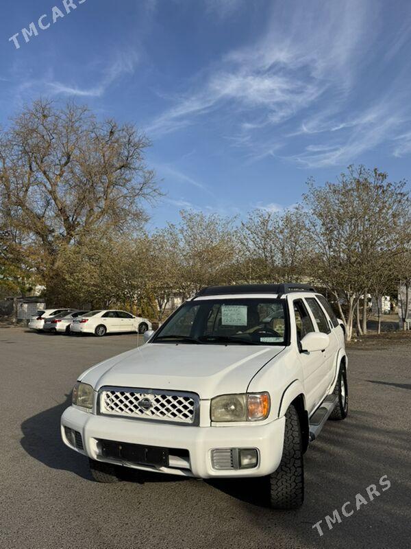 Nissan Pathfinder 2003 - 138 000 TMT - Хитровка - img 2