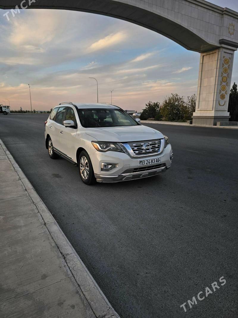 Nissan Pathfinder 2019 - 240 000 TMT - Aşgabat - img 3