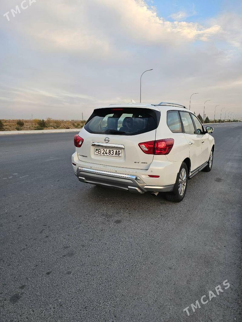Nissan Pathfinder 2019 - 240 000 TMT - Aşgabat - img 2