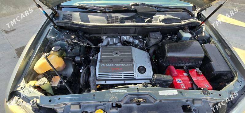 Lexus RX 300 2000 - 210 000 TMT - Serhetabat (Guşgy) - img 7