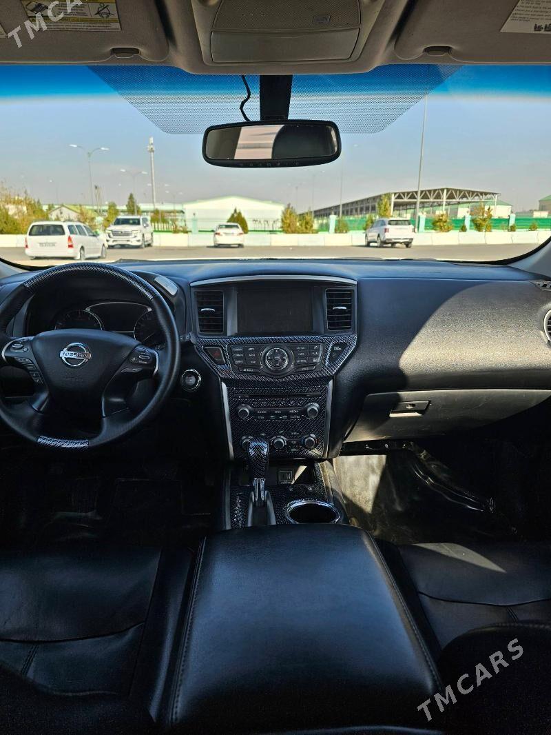 Nissan Pathfinder 2019 - 240 000 TMT - Aşgabat - img 6