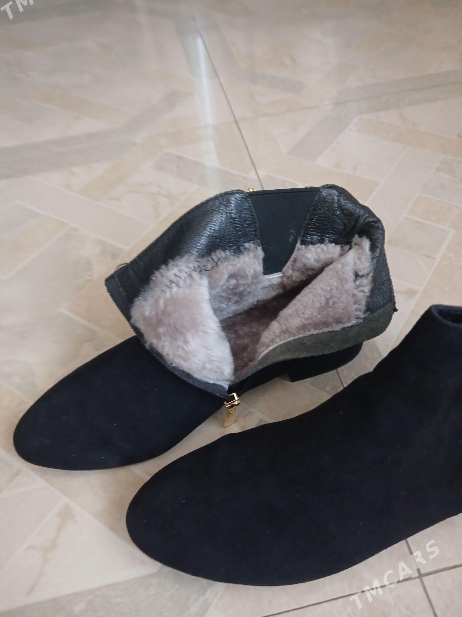 продаются полусапожки - Aşgabat - img 2