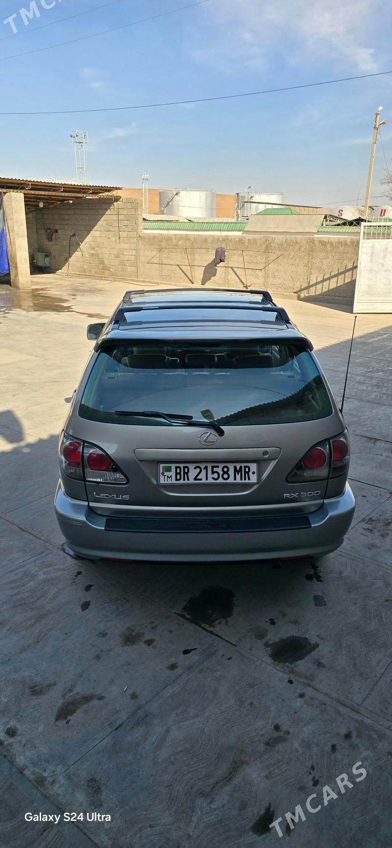 Lexus RX 300 2000 - 210 000 TMT - Serhetabat (Guşgy) - img 3