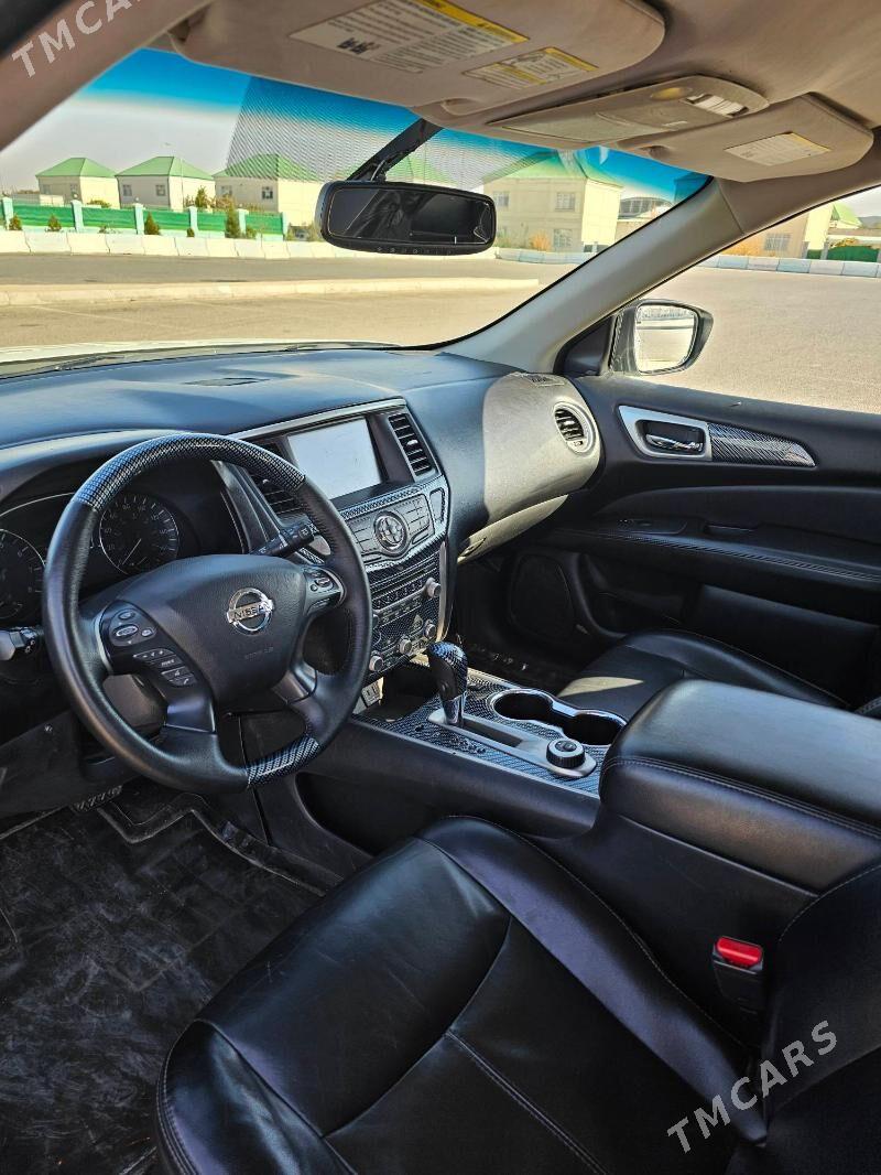 Nissan Pathfinder 2019 - 240 000 TMT - Aşgabat - img 8