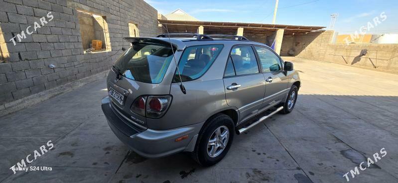 Lexus RX 300 2000 - 210 000 TMT - Serhetabat (Guşgy) - img 6