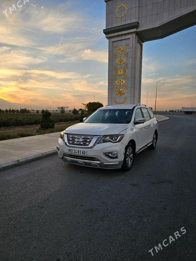Nissan Pathfinder 2019 - 240 000 TMT - Aşgabat - img 4