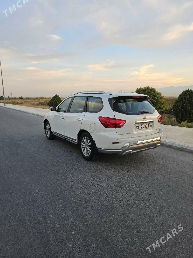 Nissan Pathfinder 2019 - 240 000 TMT - Aşgabat - img 1
