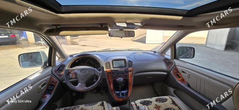 Lexus RX 300 2000 - 210 000 TMT - Serhetabat (Guşgy) - img 10