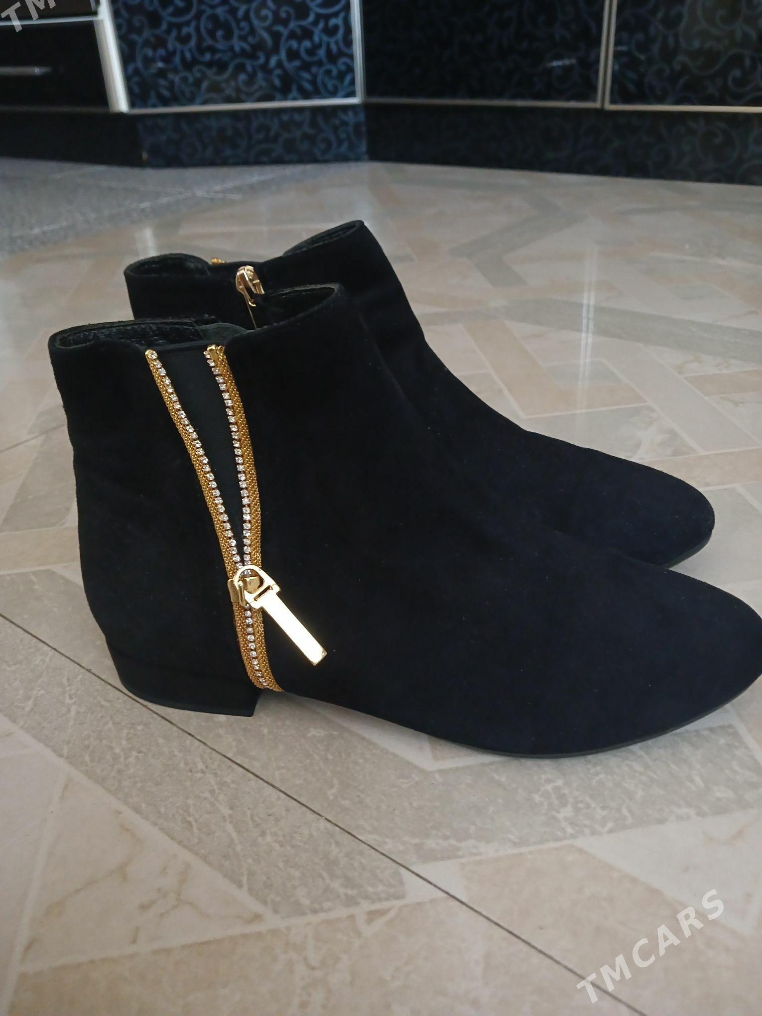 продаются полусапожки - Aşgabat - img 1