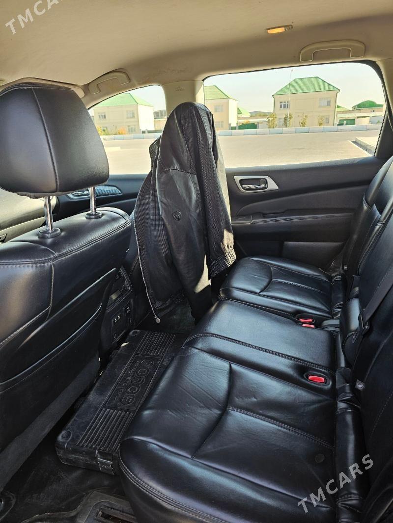 Nissan Pathfinder 2019 - 240 000 TMT - Aşgabat - img 7