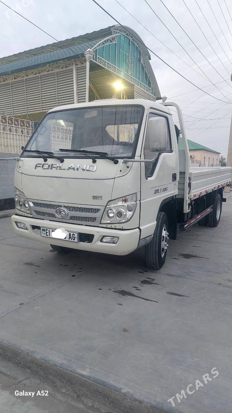 Forland H2 2011 - 144 000 TMT - Ашхабад - img 1