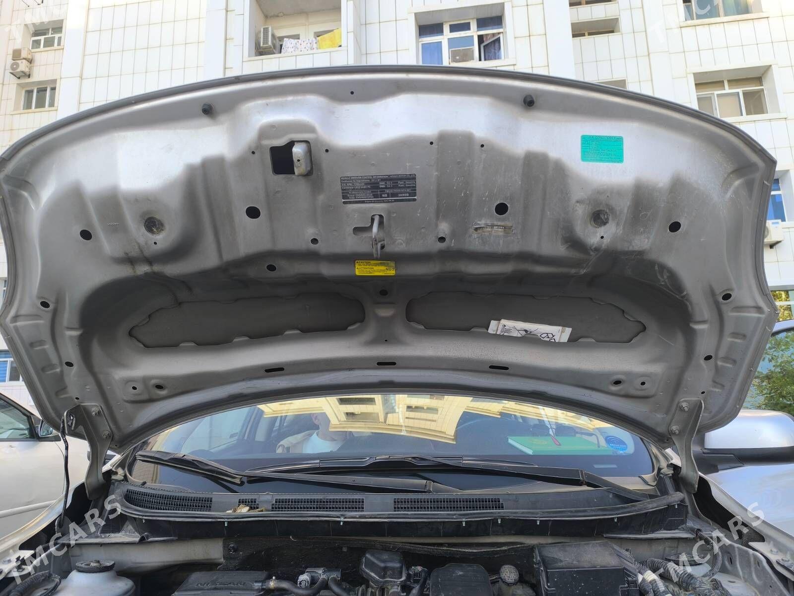 Nissan Versa 2012 - 120 000 TMT - Ашхабад - img 6