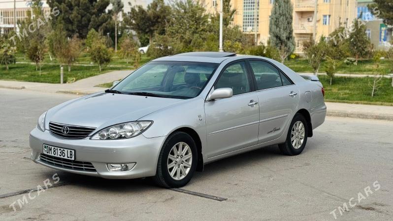 Toyota Camry 2005 - 245 000 TMT - Туркменабат - img 4