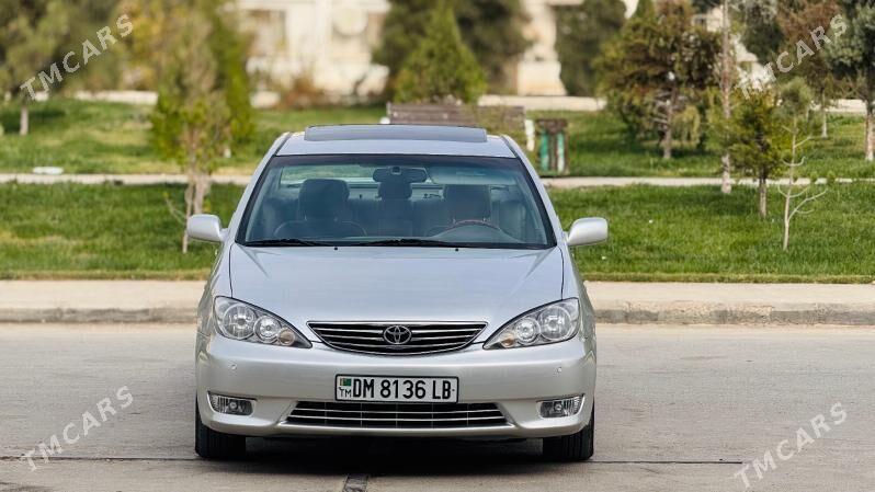 Toyota Camry 2005 - 245 000 TMT - Туркменабат - img 6