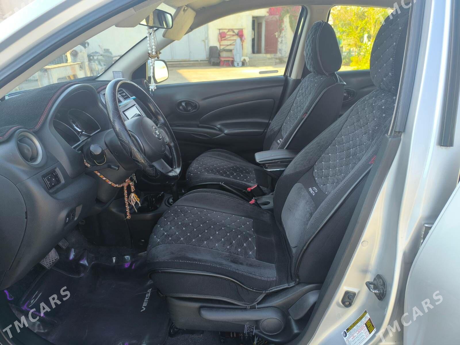 Nissan Versa 2012 - 120 000 TMT - Ашхабад - img 4