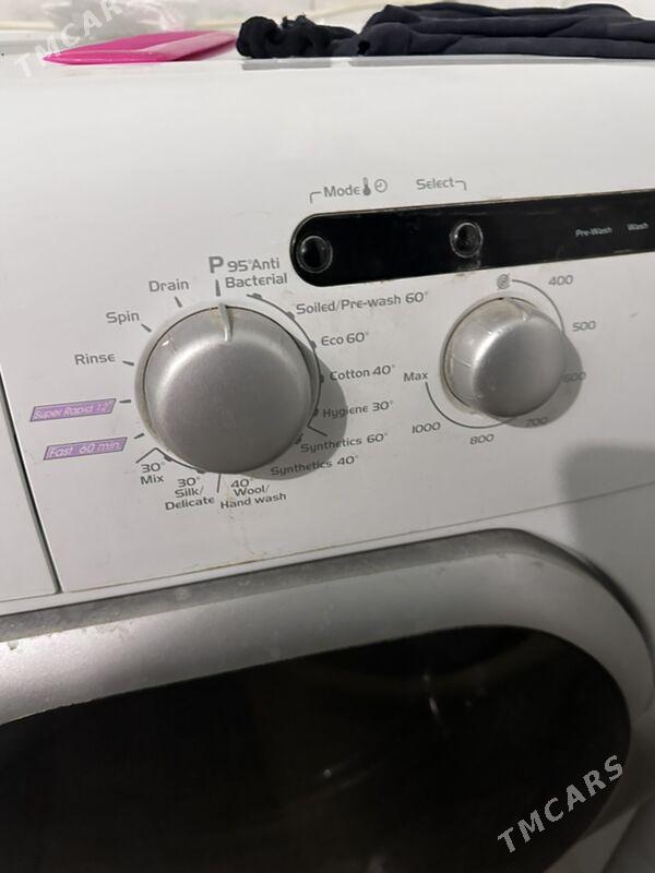 maşinka stiralnaya - Aşgabat - img 2