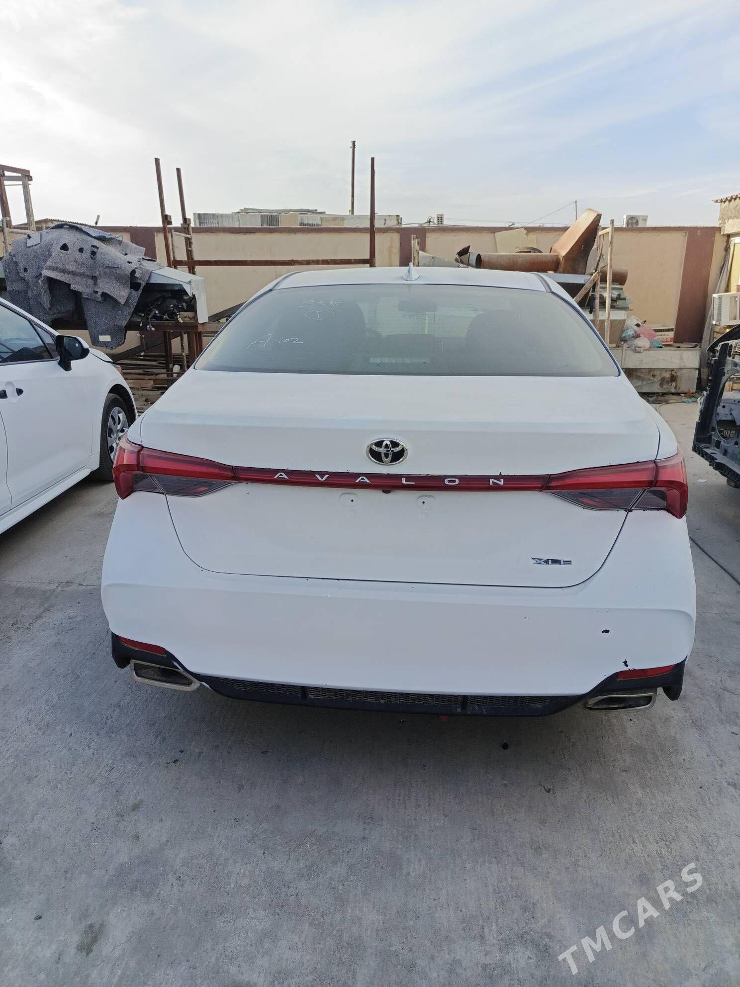 Toyota Avalon 2022 - 390 000 TMT - Ашхабад - img 1