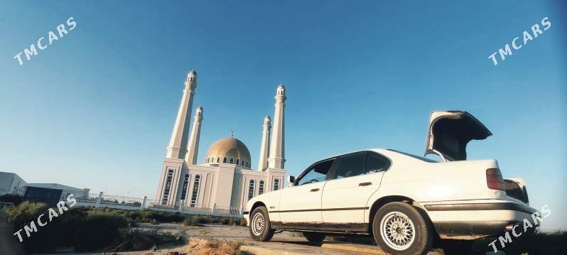 BMW 535 1989 - 45 000 TMT - Hazar - img 2