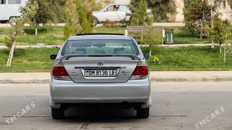 Toyota Camry 2005 - 245 000 TMT - Туркменабат - img 8