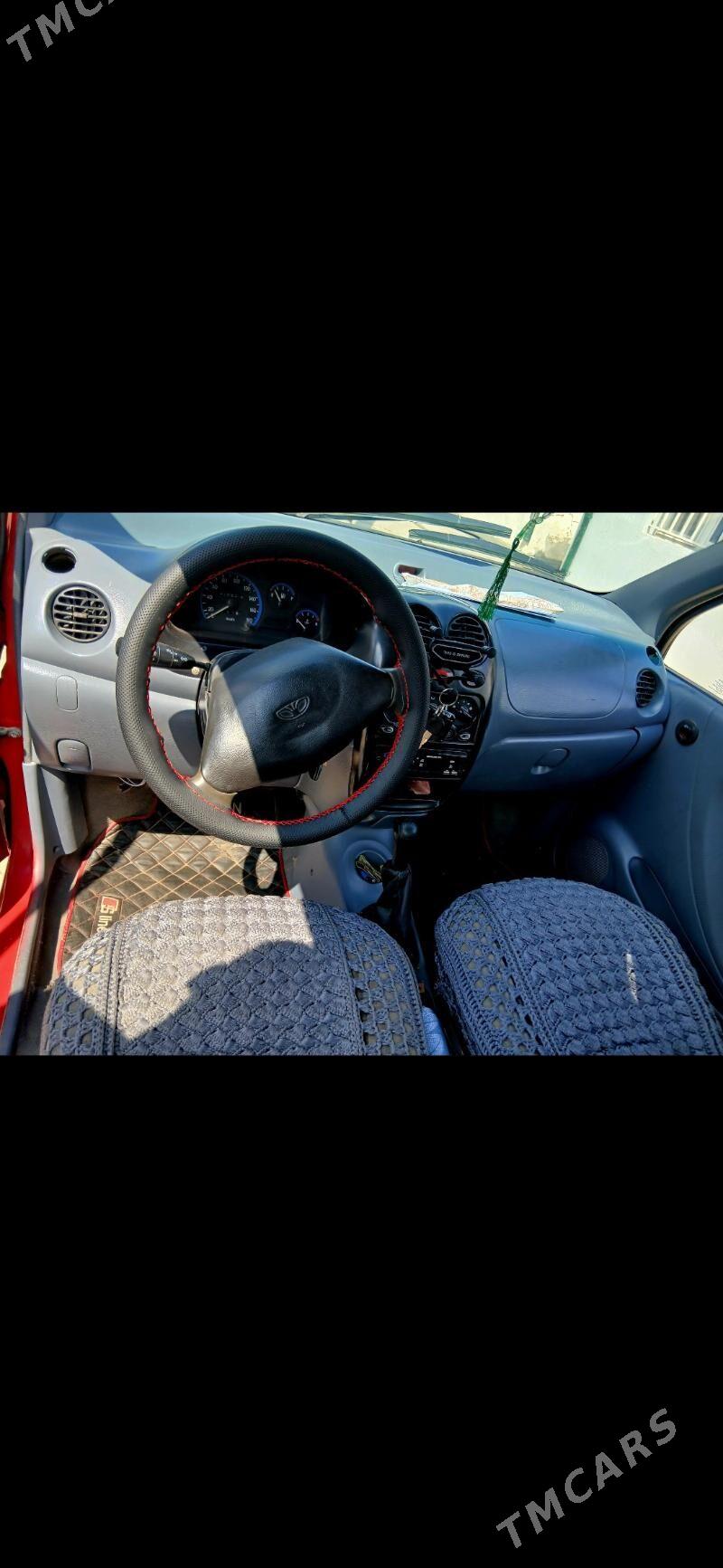 Daewoo Matiz 1999 - 32 000 TMT - Дашогуз - img 2