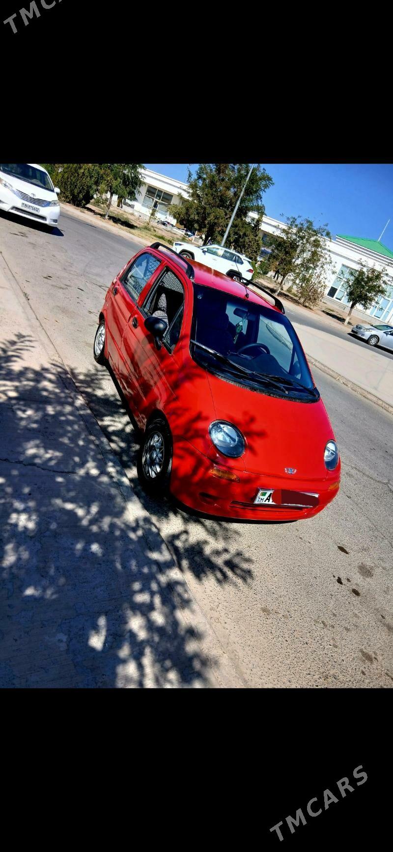 Daewoo Matiz 1999 - 32 000 TMT - Дашогуз - img 3