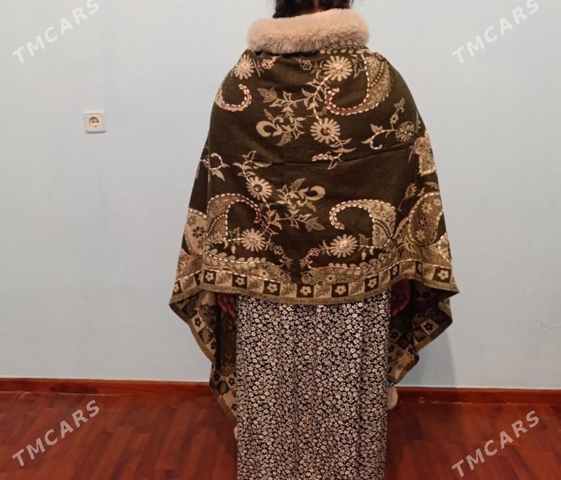 шарф зимний - Aşgabat - img 2