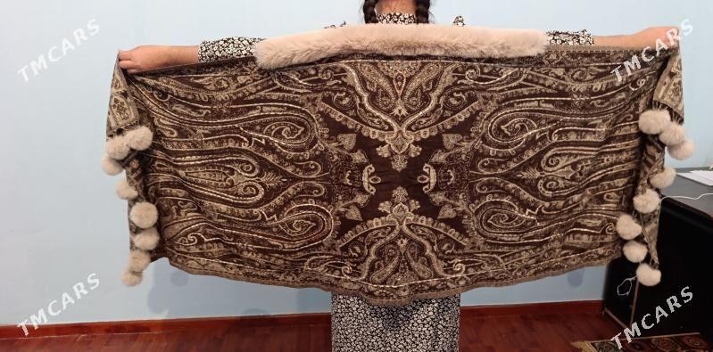 шарф зимний - Aşgabat - img 3