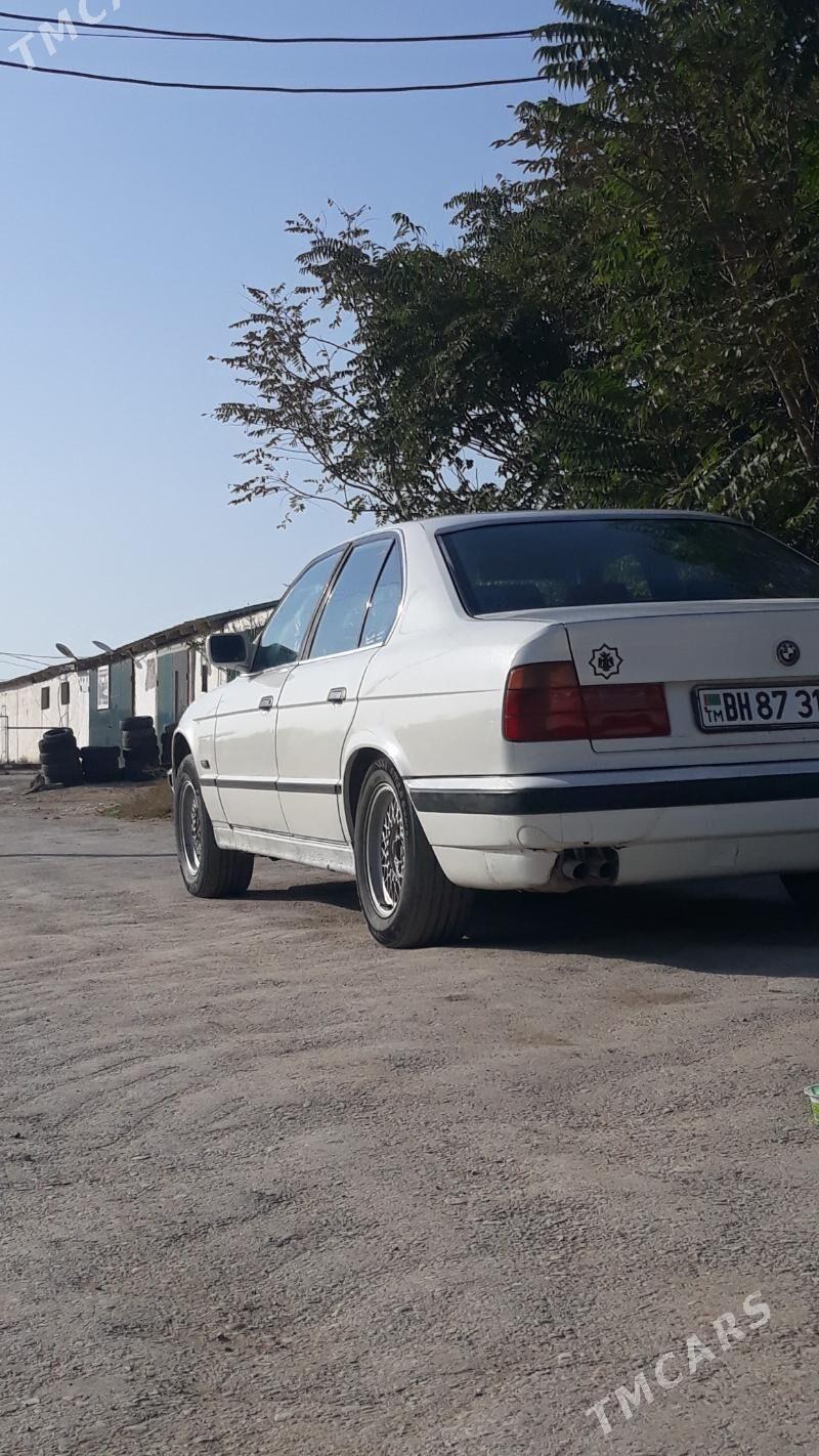 BMW 535 1989 - 45 000 TMT - Hazar - img 4