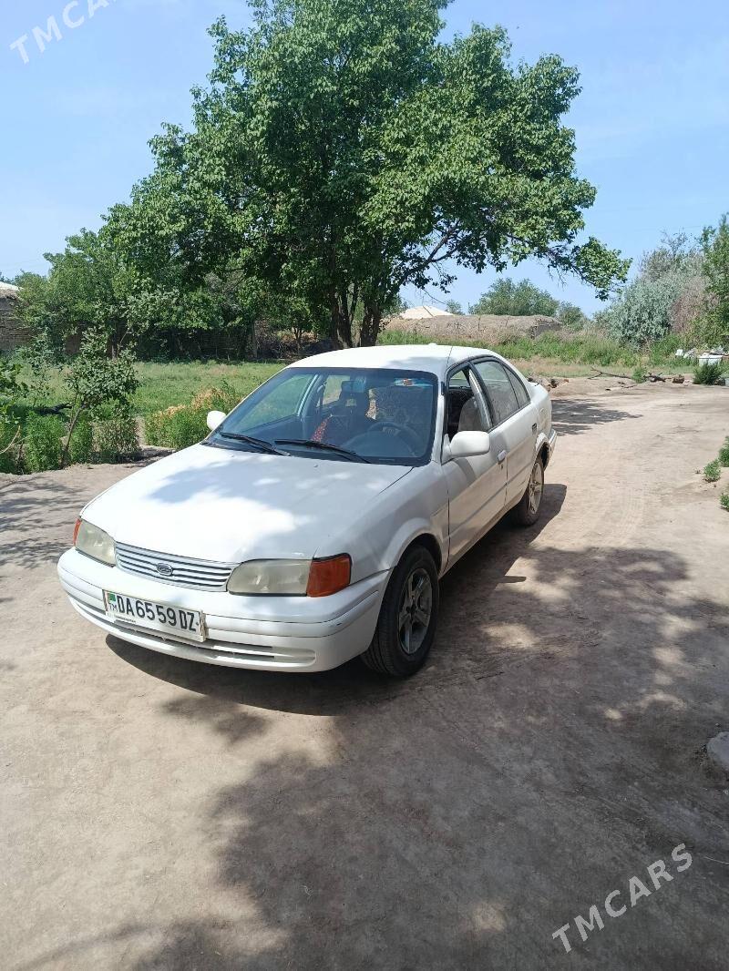 Toyota Tercel 1998 - 33 000 TMT - Губадаг - img 4