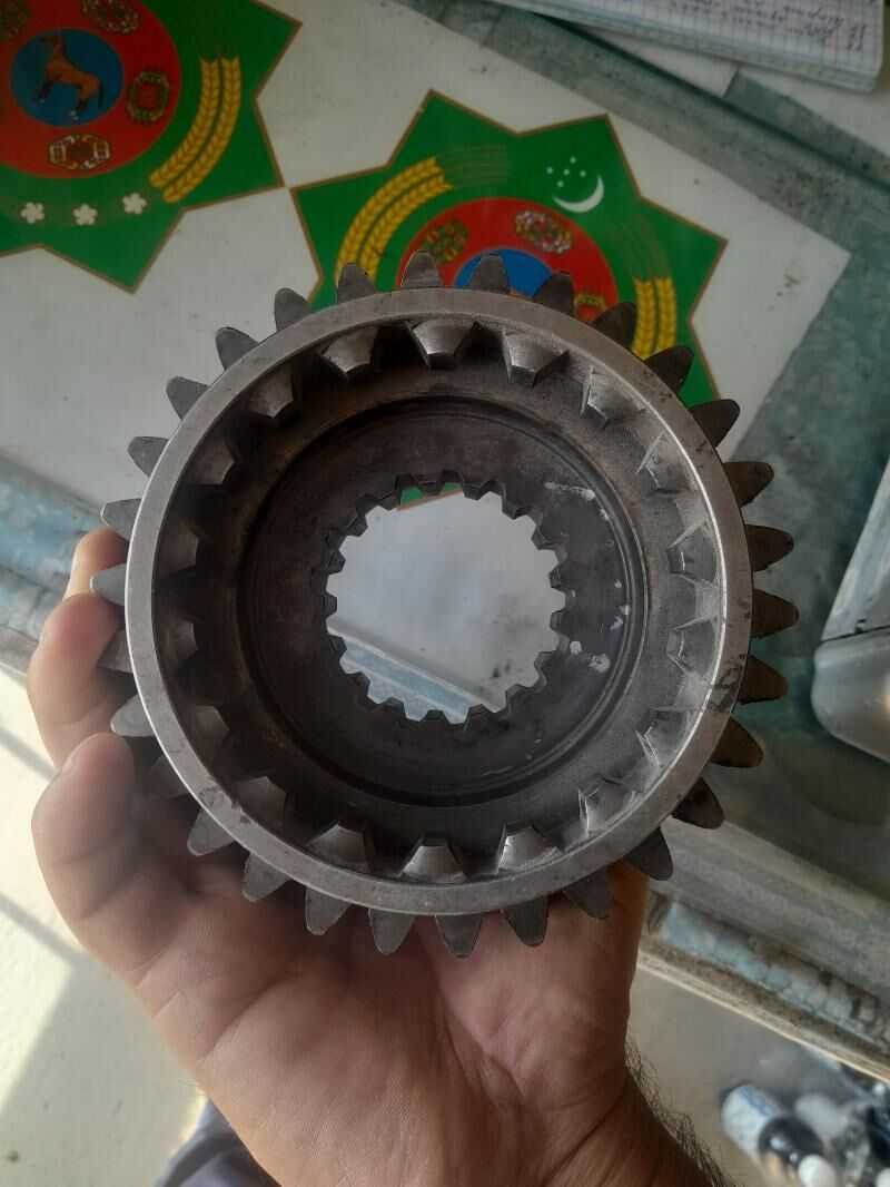 коробка шестрна 800 TMT - Görogly (Tagta) - img 2