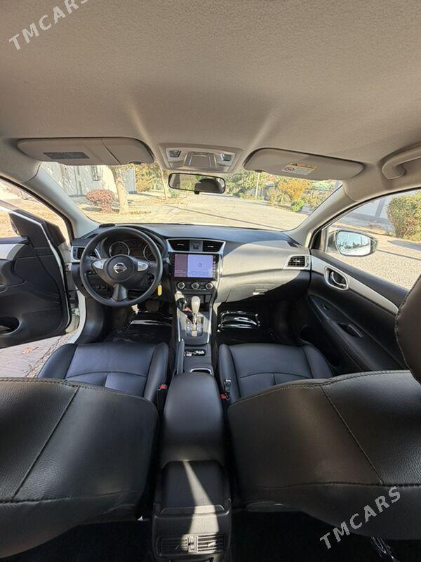 Nissan Sentra 2021 - 206 000 TMT - Ашхабад - img 7