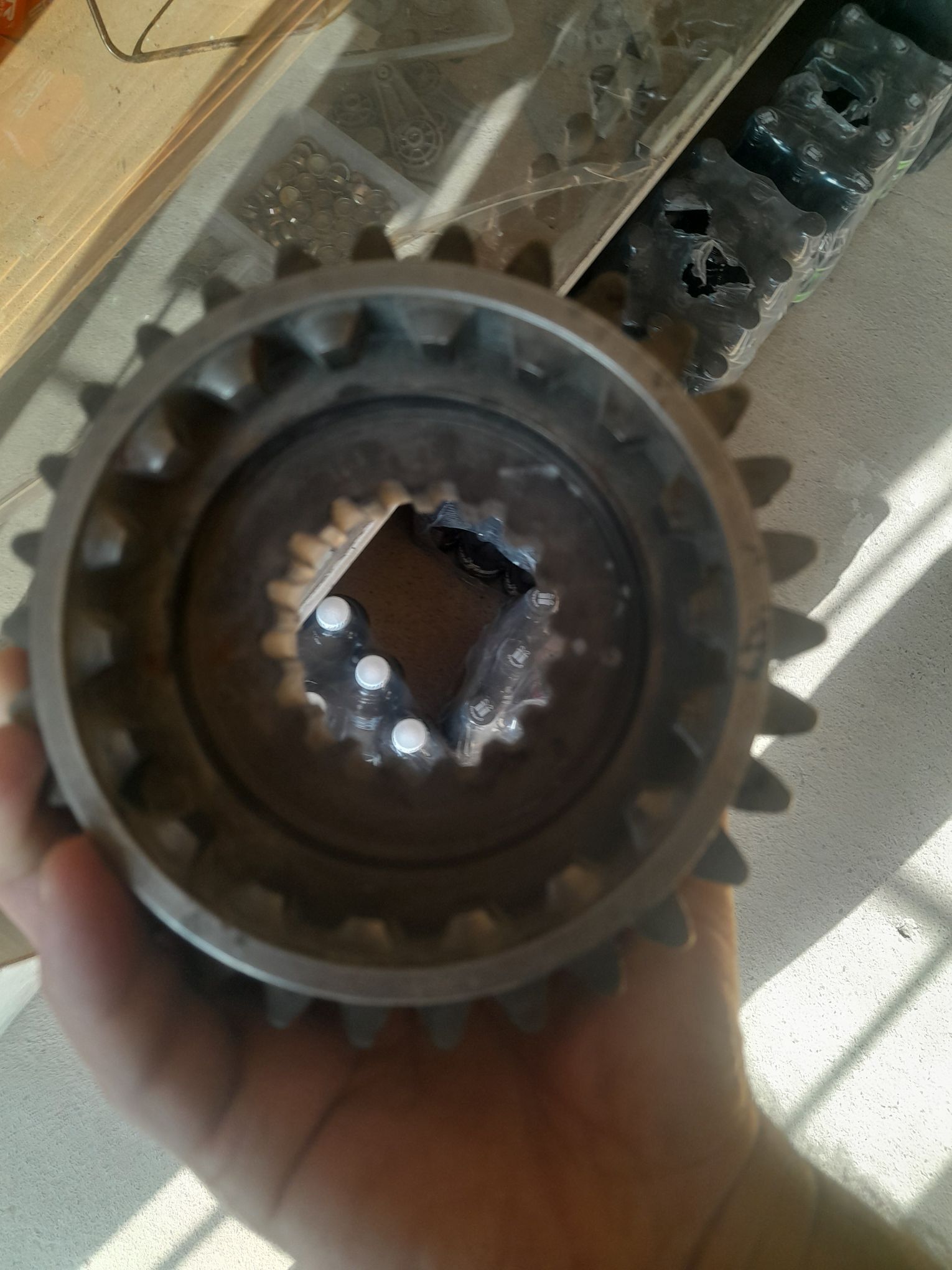 коробка шестрна 800 TMT - Görogly (Tagta) - img 3