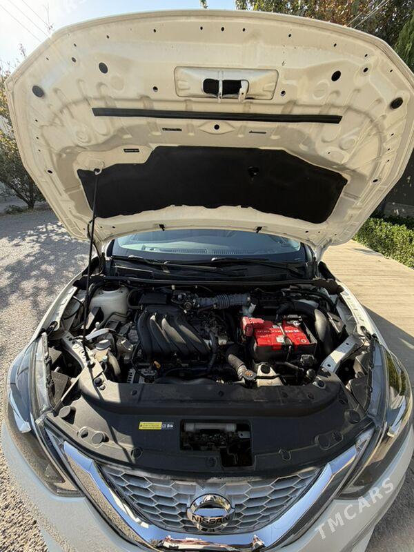 Nissan Sentra 2021 - 206 000 TMT - Ашхабад - img 9