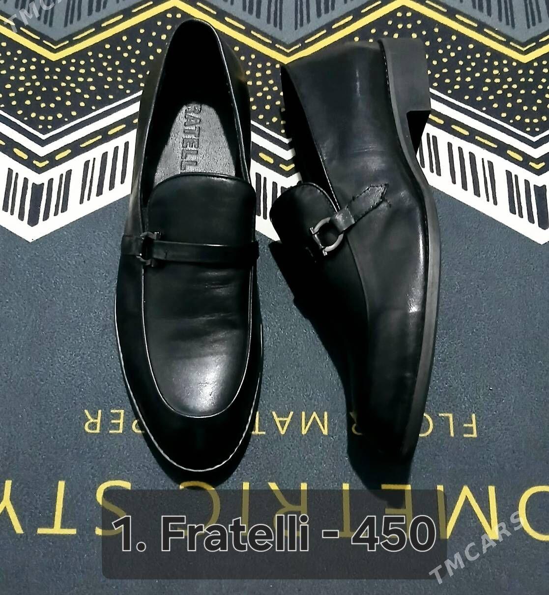 ️Koža️ köwüşler - Garadamak Şor - img 2