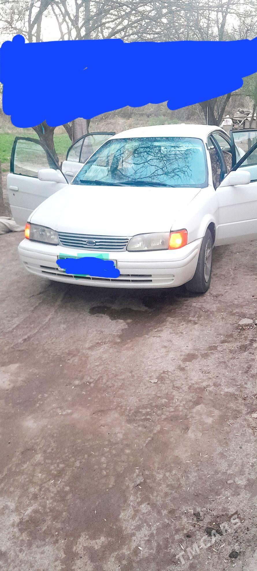 Toyota Tercel 1998 - 33 000 TMT - Губадаг - img 7