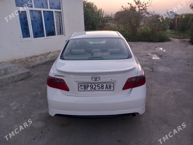 Toyota Camry 2007 - 125 000 TMT - Гёкдепе - img 4