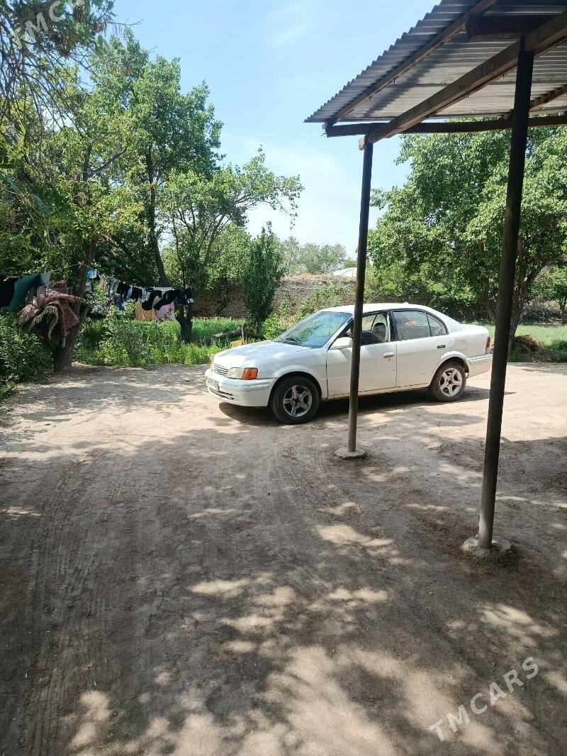 Toyota Tercel 1998 - 33 000 TMT - Губадаг - img 5