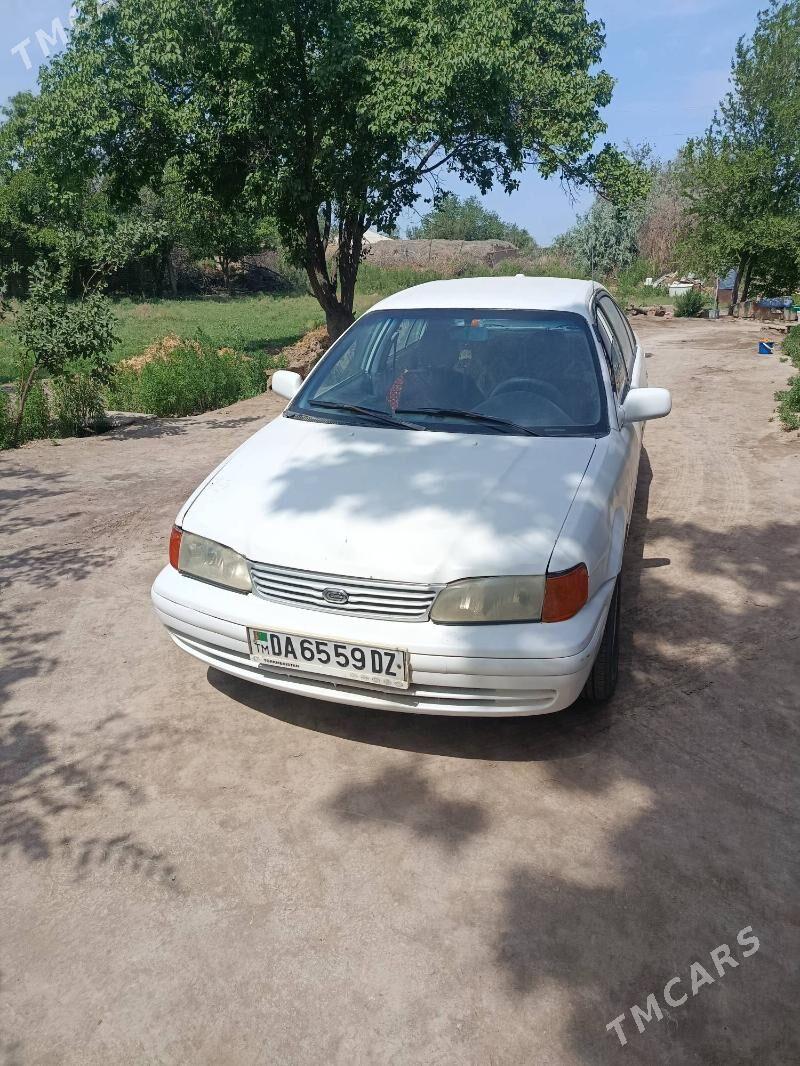 Toyota Tercel 1998 - 33 000 TMT - Губадаг - img 6