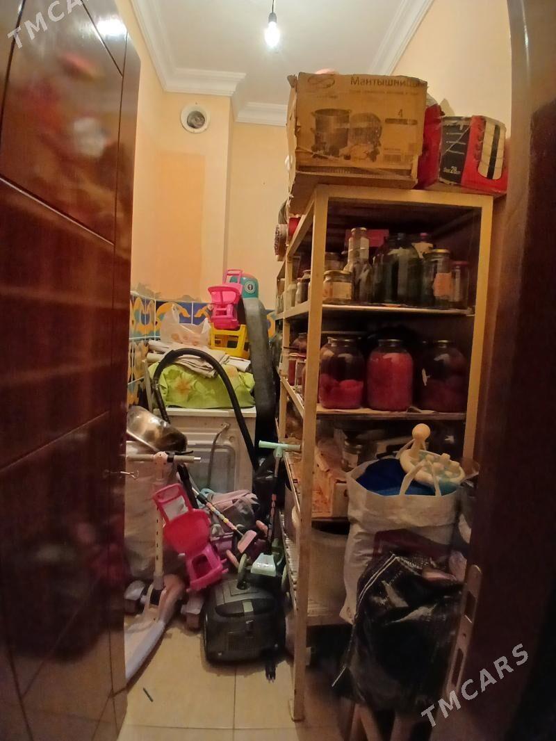 Taslama 4/3 etazy 3 komnat - Aşgabat - img 7