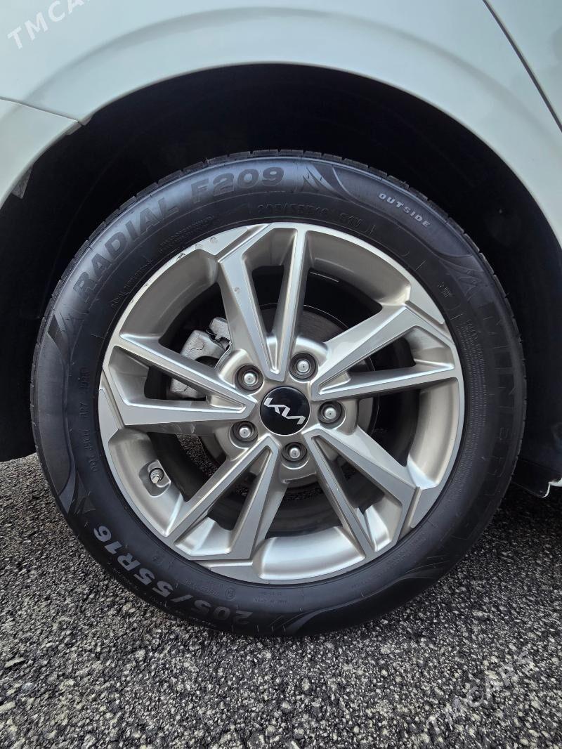 Kia Forte 2022 - 230 000 TMT - Ашхабад - img 8