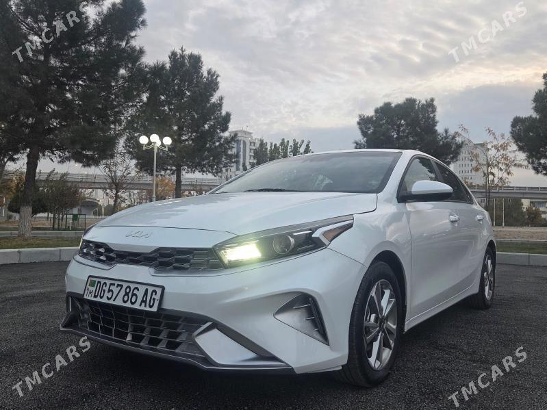 Kia Forte 2022 - 230 000 TMT - Ашхабад - img 3