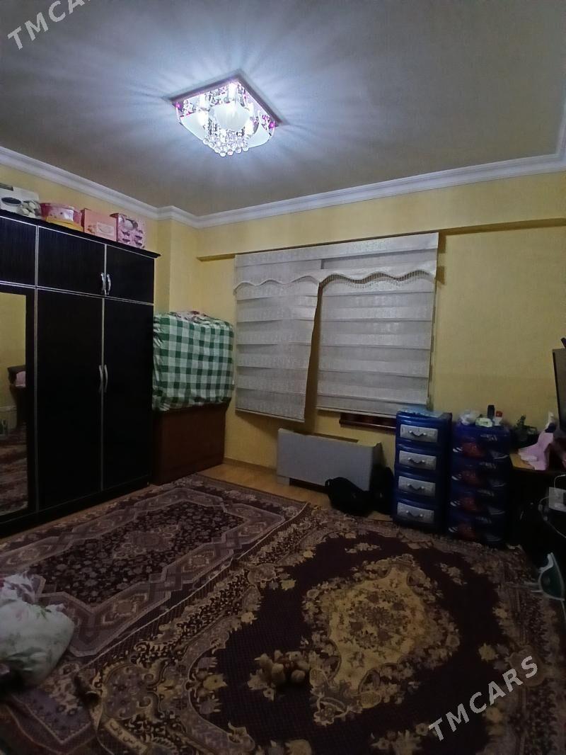 Taslama 4/3 etazy 3 komnat - Aşgabat - img 6