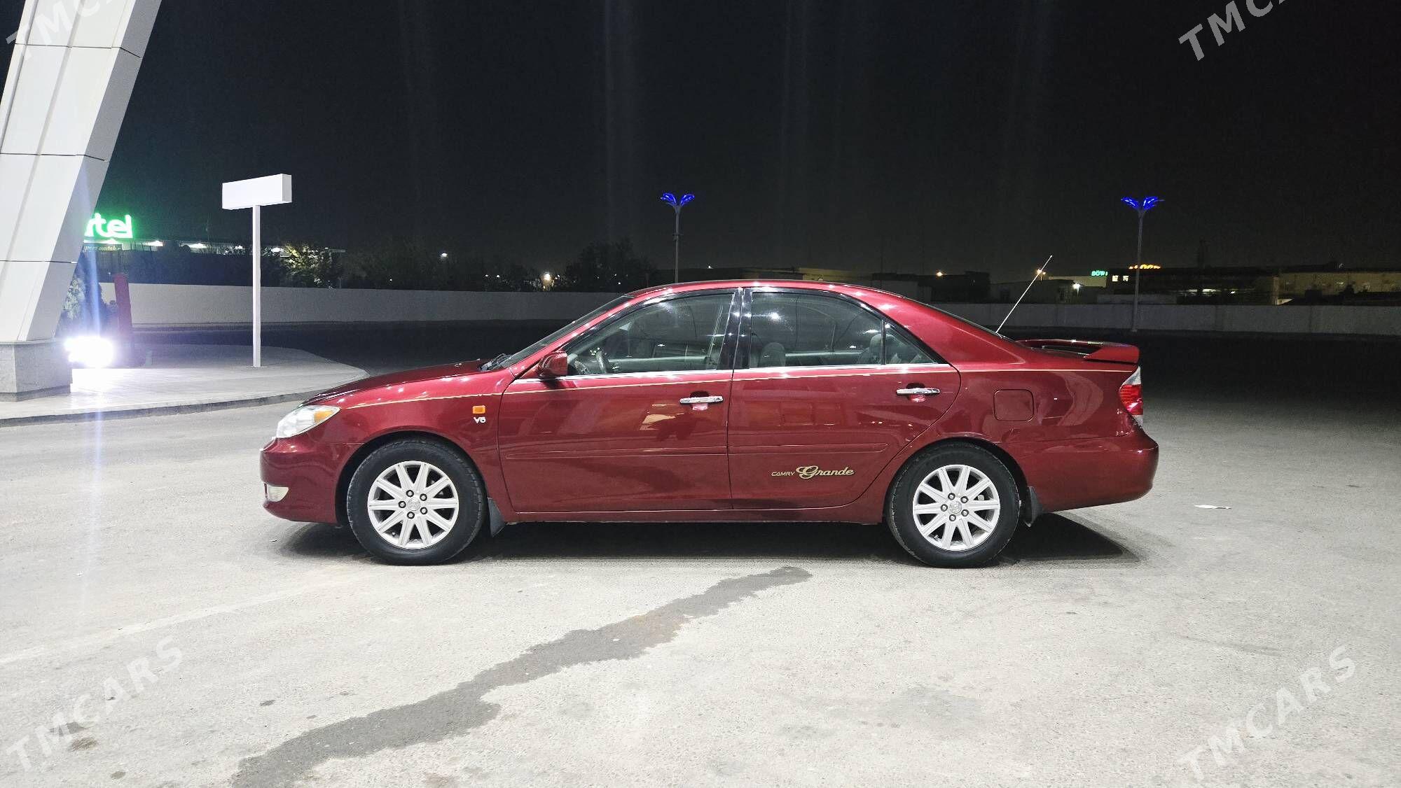 Toyota Camry 2005 - 170 000 TMT - Дашогуз - img 4